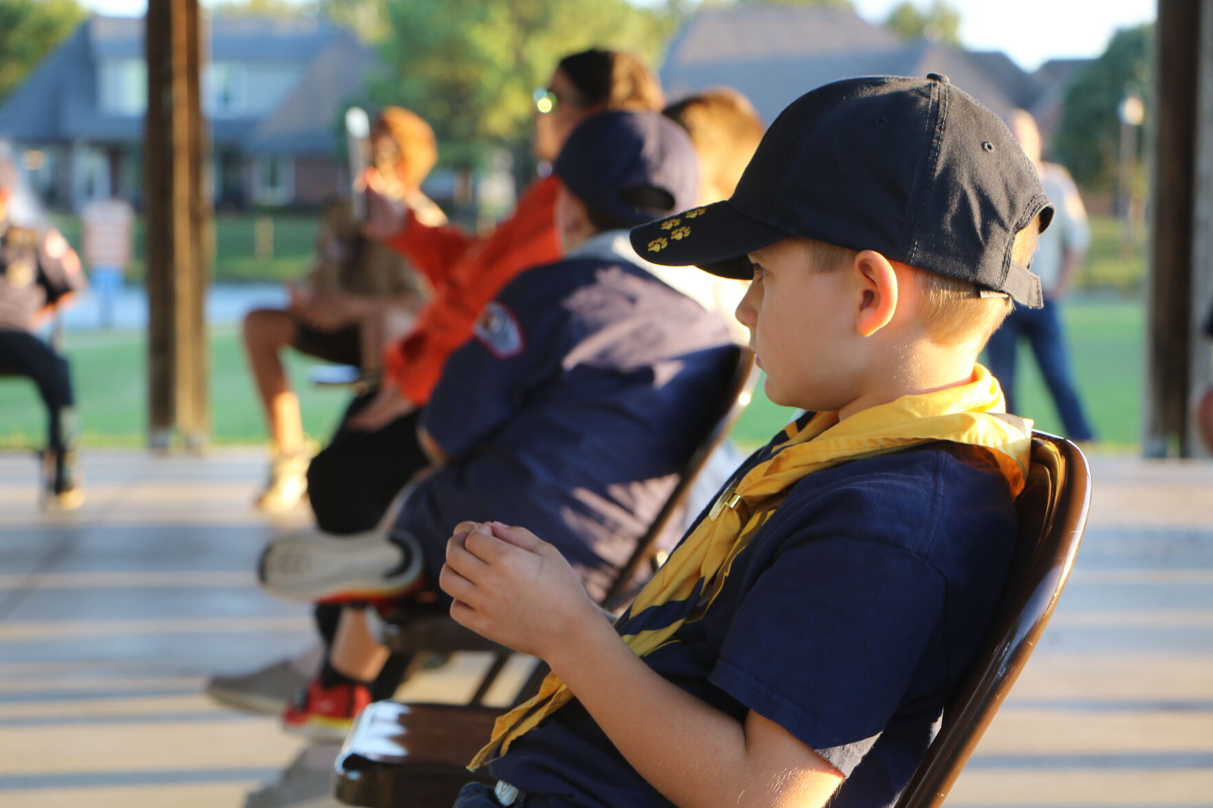 Boy Scouts